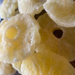 Dried Fruits -  PINEAPPLE RING