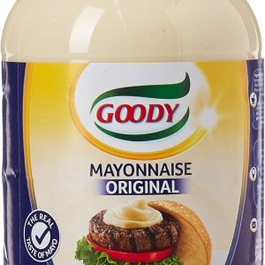 Canned Mayonnaise (Goody)